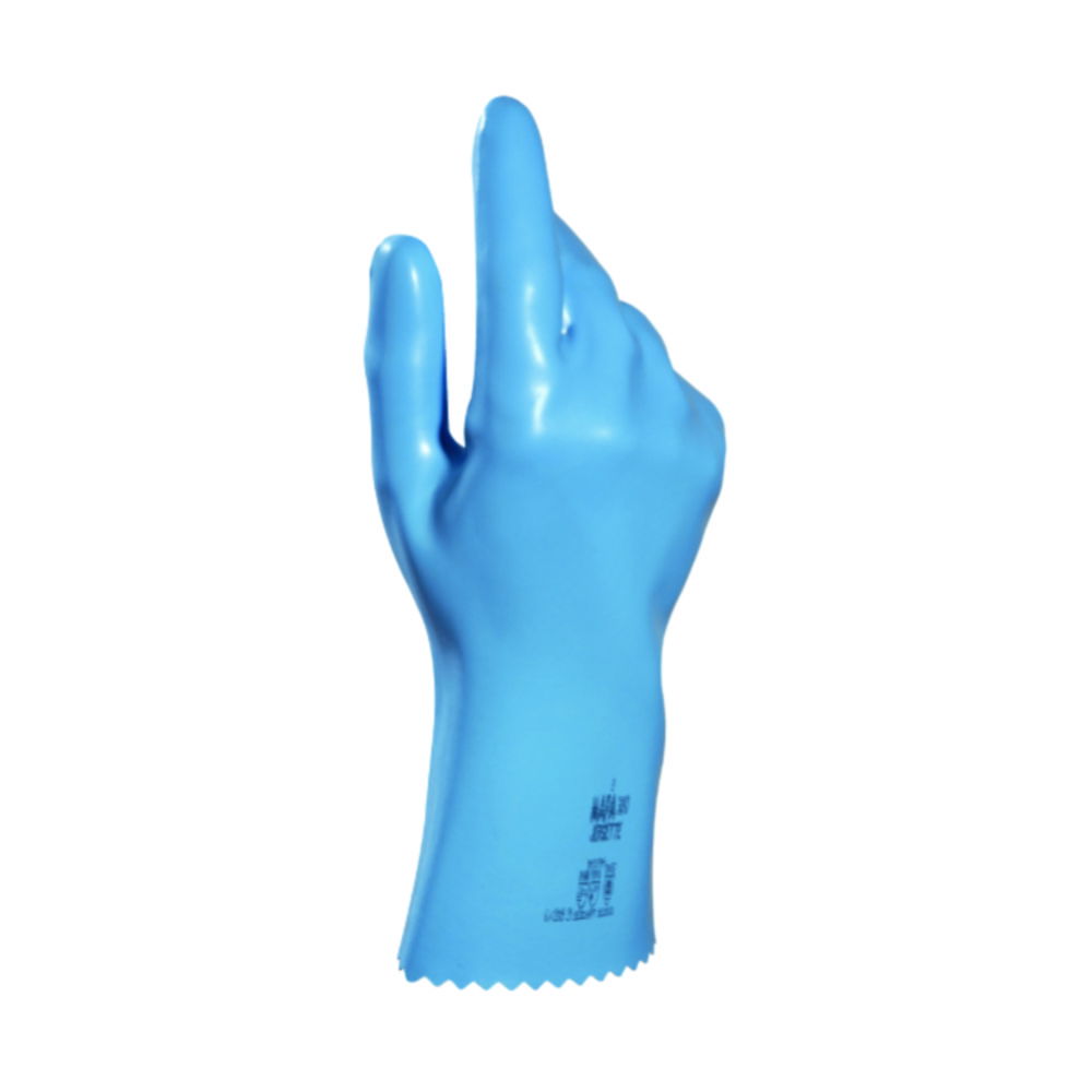 Chemikalienschutzhandschuhe Jersette 300, Naturlatex Chemikalienschutzhandschuhe Jersette 300, Naturlatex