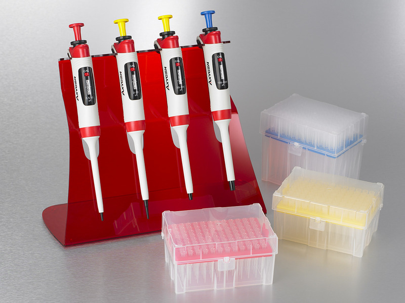 Axygen® Axypet® Pro Starter Kit: 4 pip, 1 Stück