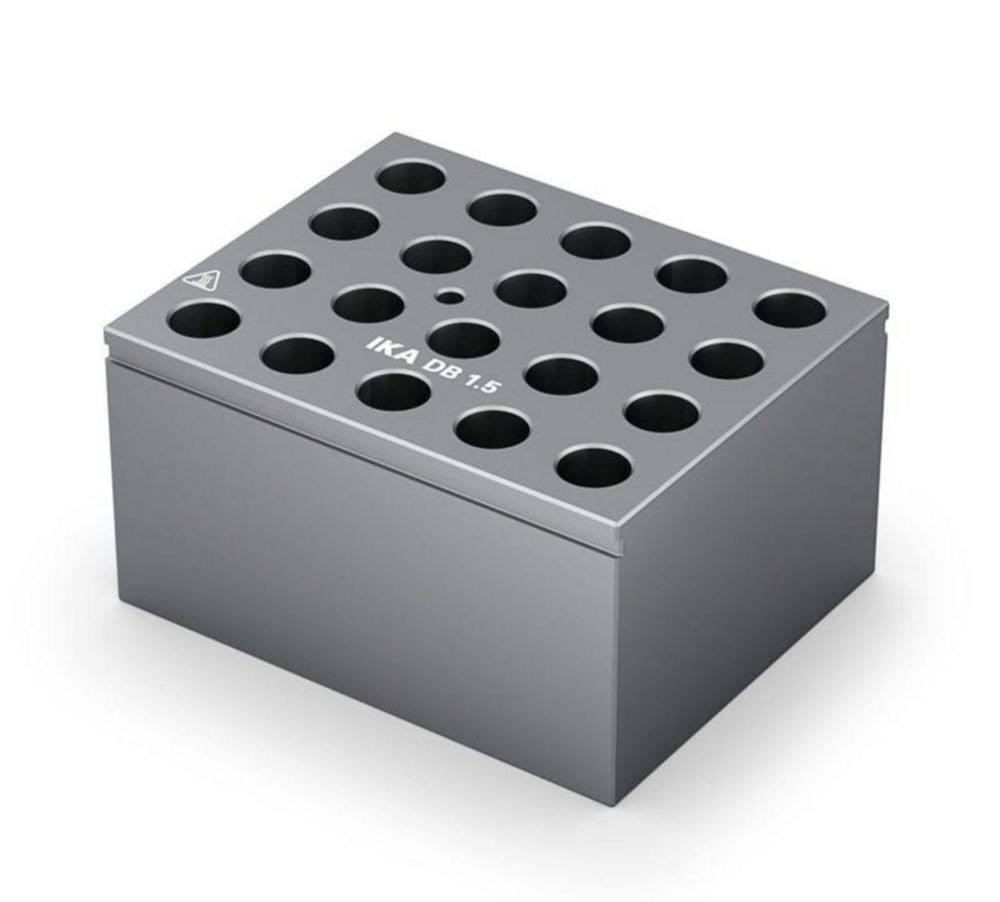 Aluminium blocks for Dry Block Heater Aluminium blocks for Dry Block Heater