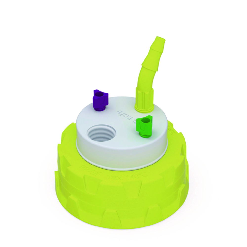 b.safe Waste Caps, S 60, PP b.safe Waste Caps, S 60, PP