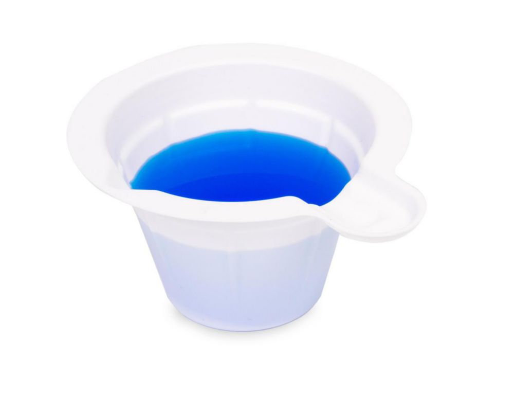 Disposable weighing boats, PS