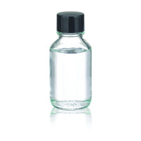 WHEATON-Medienflaschen 125 ml klar, Ty, 48 Stück