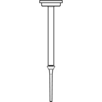 Kolben 2,5µl, 1 Stück