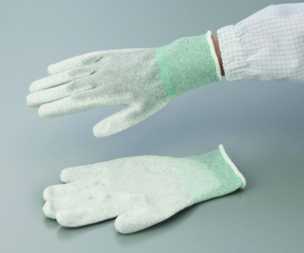 ASPURE ESD Handschuhe, Fingerspitzen P, 300 Stück ASPURE ESD Handschuhe, Fingerspitzen P, 300 Stück