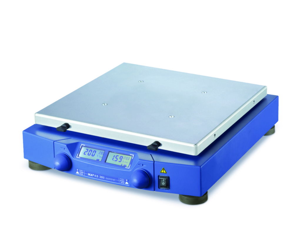 Kreisschüttler KS 260 control S 2 mit, 1 Stück Kreisschüttler KS 260 control S 2 mit, 1 Stück