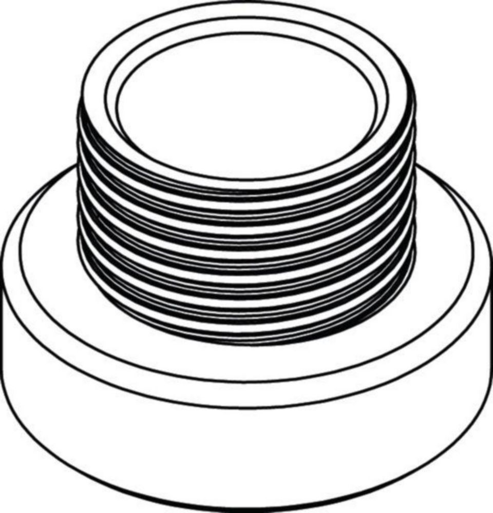 Gewindeadapter für Varispenser® 2/2x und Top Buret Gewindeadapter für Varispenser® 2/2x und Top Buret