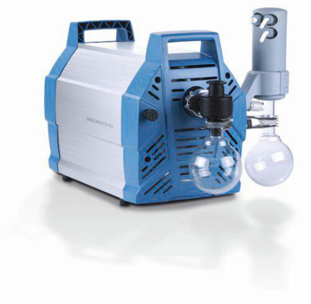 Chemie-Vakuumsystem, MD 12C NT AK/EK Chemie-Vakuumsystem, MD 12C NT AK/EK