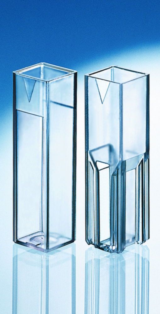 Küvette, makro, PSnestnummern-sort., 100 Stück