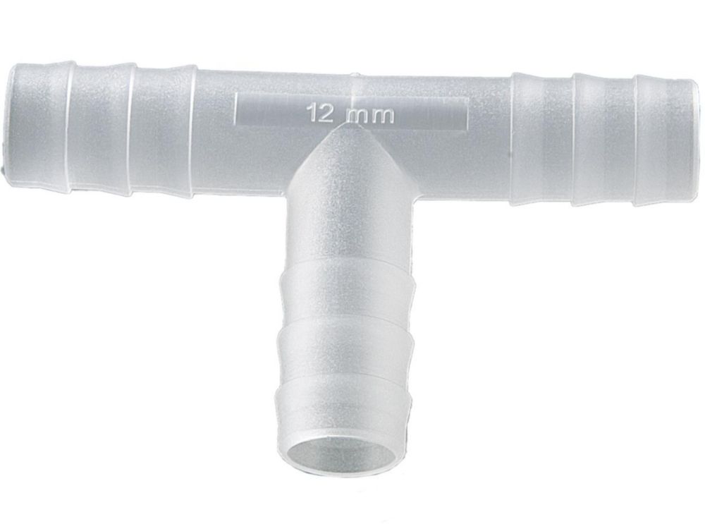 Schlauchverbinder, T-Form, PP