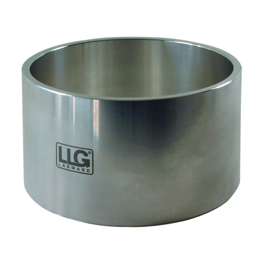 Sicherheitsabdeckung für LLG-Universal-Syntheseaufsätze für Magnetrührer