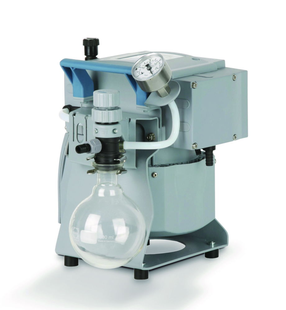 Chemie-Vakuumsystem MZ 2C NT AK/M/D