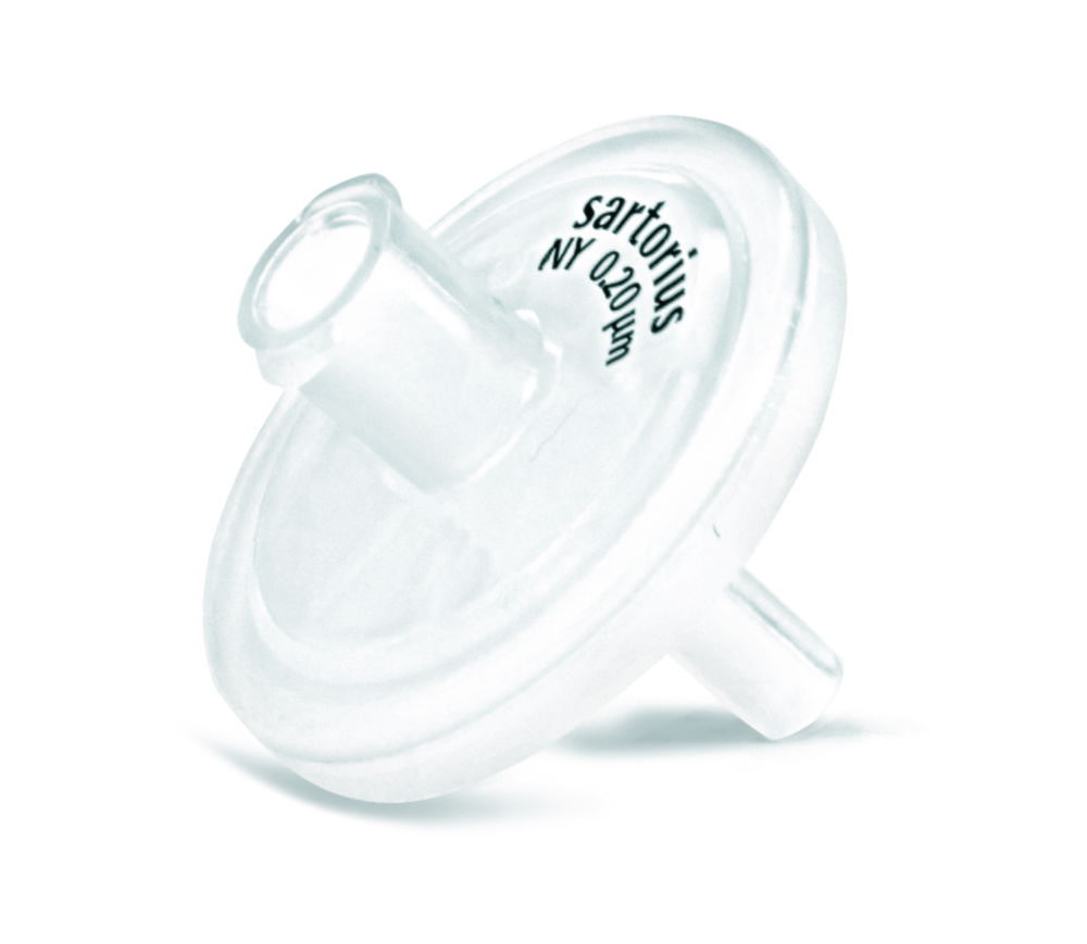 Minisart NY 25, 25mm Porengr. 0,2 µm, 500 Stück Minisart NY 25, 25mm Porengr. 0,2 µm, 500 Stück