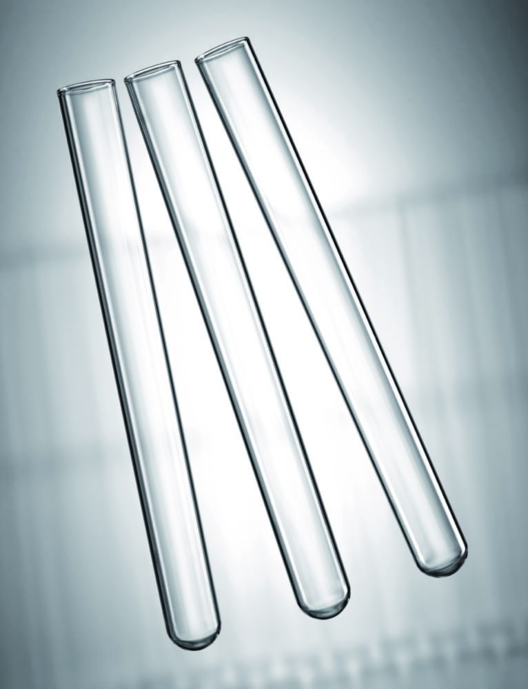 Test tubes, Soda Lime Glass Test tubes, Soda Lime Glass
