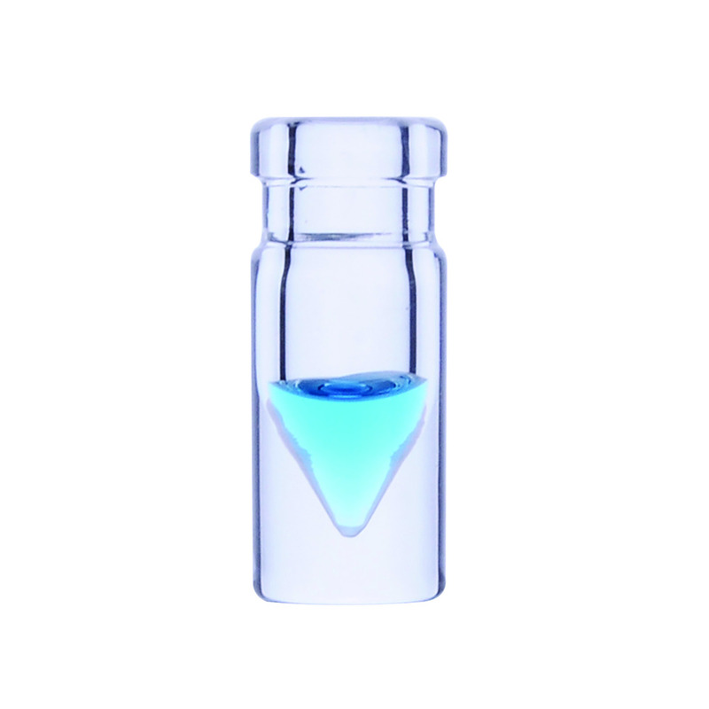 WHEATON-Fläschchen 0,3 ml, klar Crimp-, 12 Stück