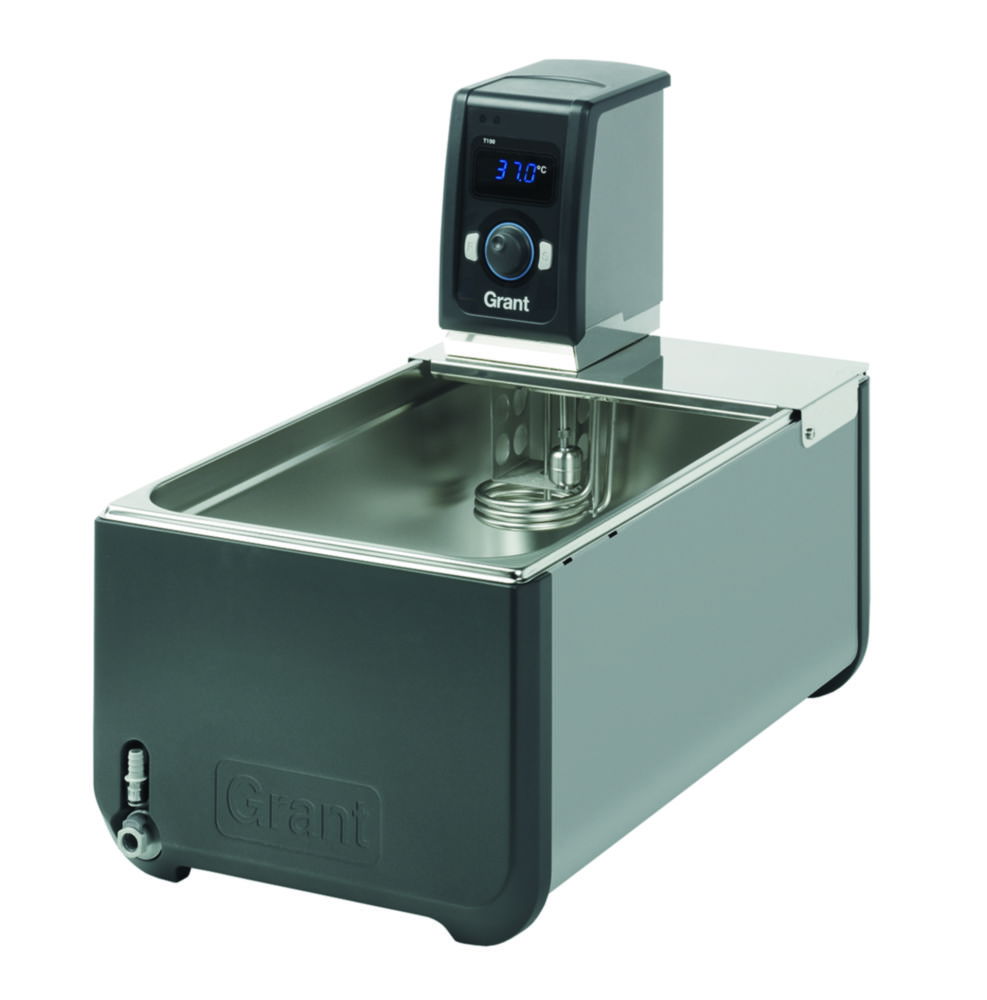 Wärme-Umwälzthermostate mit Edelstahlbad Serie Optima™ T100-ST Wärme-Umwälzthermostate mit Edelstahlbad Serie Optima™ T100-ST