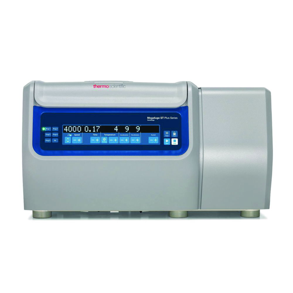Benchtop centrifuge Megafuge™ ST1R Plus-Blood tube package 3 (IVD) Benchtop centrifuge Megafuge™ ST1R Plus-Blood tube package 3 (IVD)