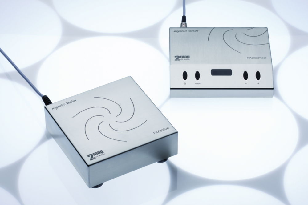 Magnetrührer FABdrive für externe Steuerung Magnetrührer FABdrive für externe Steuerung