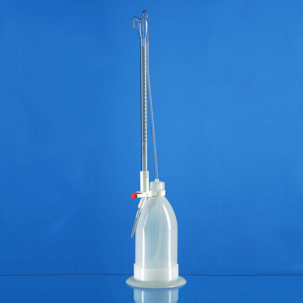 Titrierapparate nach Schilling, Boro 3.3, Klasse B Titrierapparate nach Schilling, Boro 3.3, Klasse B