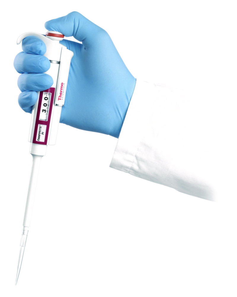 Einkanal-Mikroliterpipetten Finnpipette™ F1, variabel Einkanal-Mikroliterpipetten Finnpipette™ F1, variabel