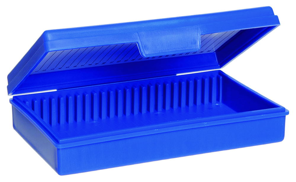 Objektträgerboxen, PP Objektträgerboxen, PP