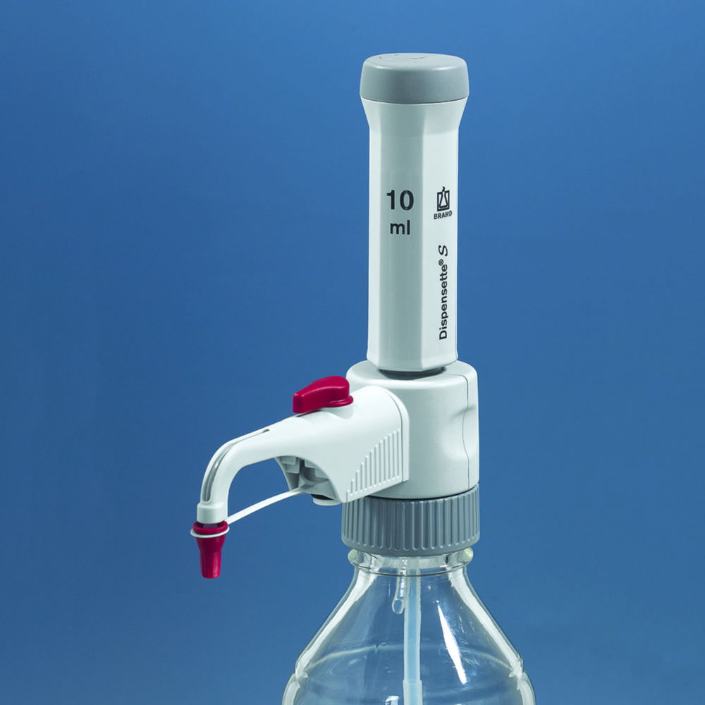 Flaschenaufsatz-Dispenser Dispensette® S Fix Flaschenaufsatz-Dispenser Dispensette® S Fix