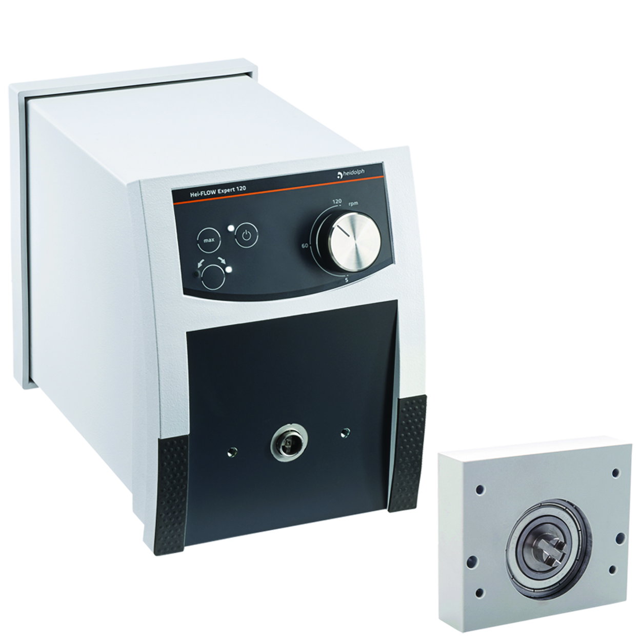 Pumpenantrieb Hei-FLOW Expert 120 Multi