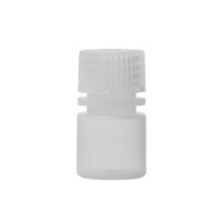 Enghals-Flaschen, PP, 8 ml, VE=12, 12 Stück