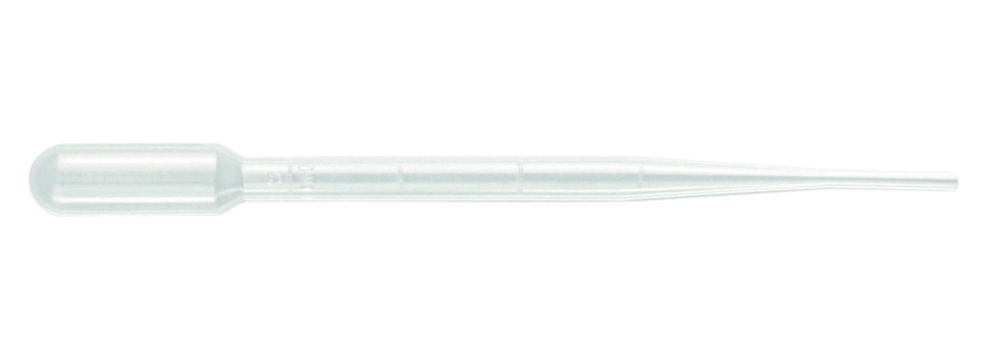 Pasteur-Plast Pipetten 3,0 ml, 160 mm, 1 Stück Pasteur-Plast Pipetten 3,0 ml, 160 mm, 1 Stück