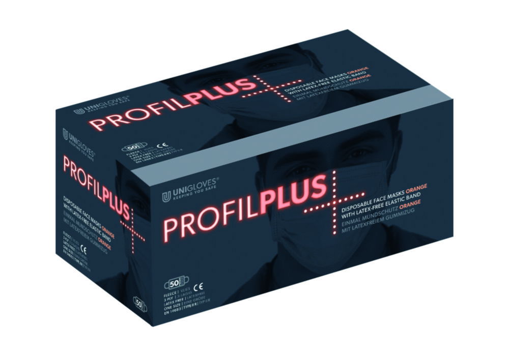 Mundschutz, Profil Plus