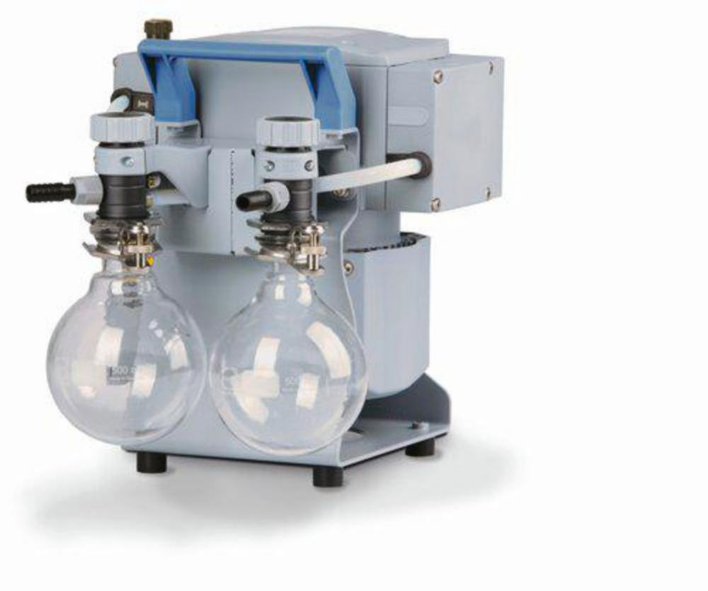 Chemistry vacuum system MZ 2C NT 2AK