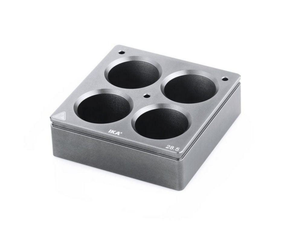 Syntheseblöcke Serie H 135 für Magnetrührer IKA Syntheseblöcke Serie H 135 für Magnetrührer IKA