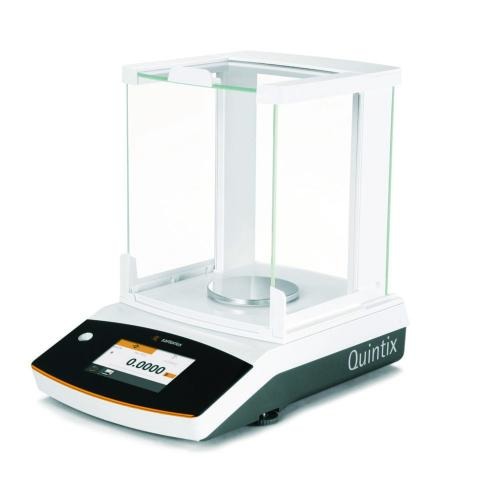 Analysenwaage Quintix 220 g / 0,1 mg, 1 Stück Analysenwaage Quintix 220 g / 0,1 mg, 1 Stück