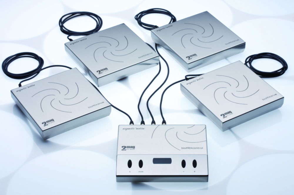 Steuergerät bioMIXcontrol 4MS für Rührantrieb bioMIXdrive 1 Steuergerät bioMIXcontrol 4MS für Rührantrieb bioMIXdrive 1