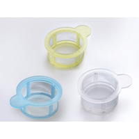 Cell Strainer, 100um, Yellow, 50 Stück