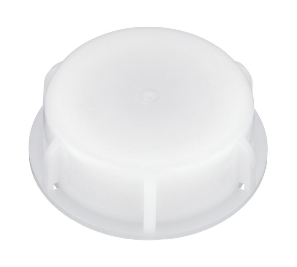 Schraubverschluß, HDPE, natur, 1 Stück Schraubverschluß, HDPE, natur, 1 Stück