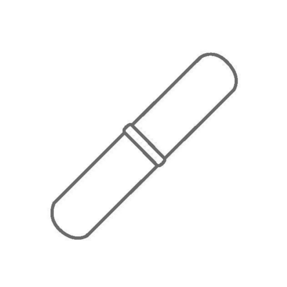 Magnetrührstäbchen IKAFLON®, zylindrisch, mit Ring Magnetrührstäbchen IKAFLON®, zylindrisch, mit Ring