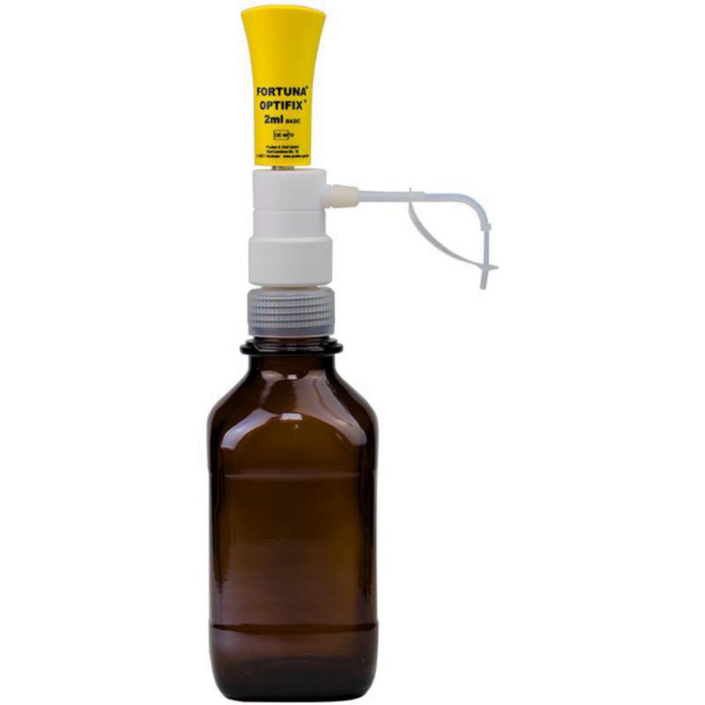 Flaschenaufsatz-Dispenser FORTUNA® OPTIFIX® BASIC Flaschenaufsatz-Dispenser FORTUNA® OPTIFIX® BASIC