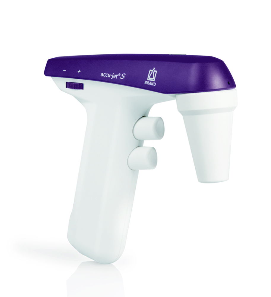 Pipettierhelfer accu-jet® S Pipettierhelfer accu-jet® S