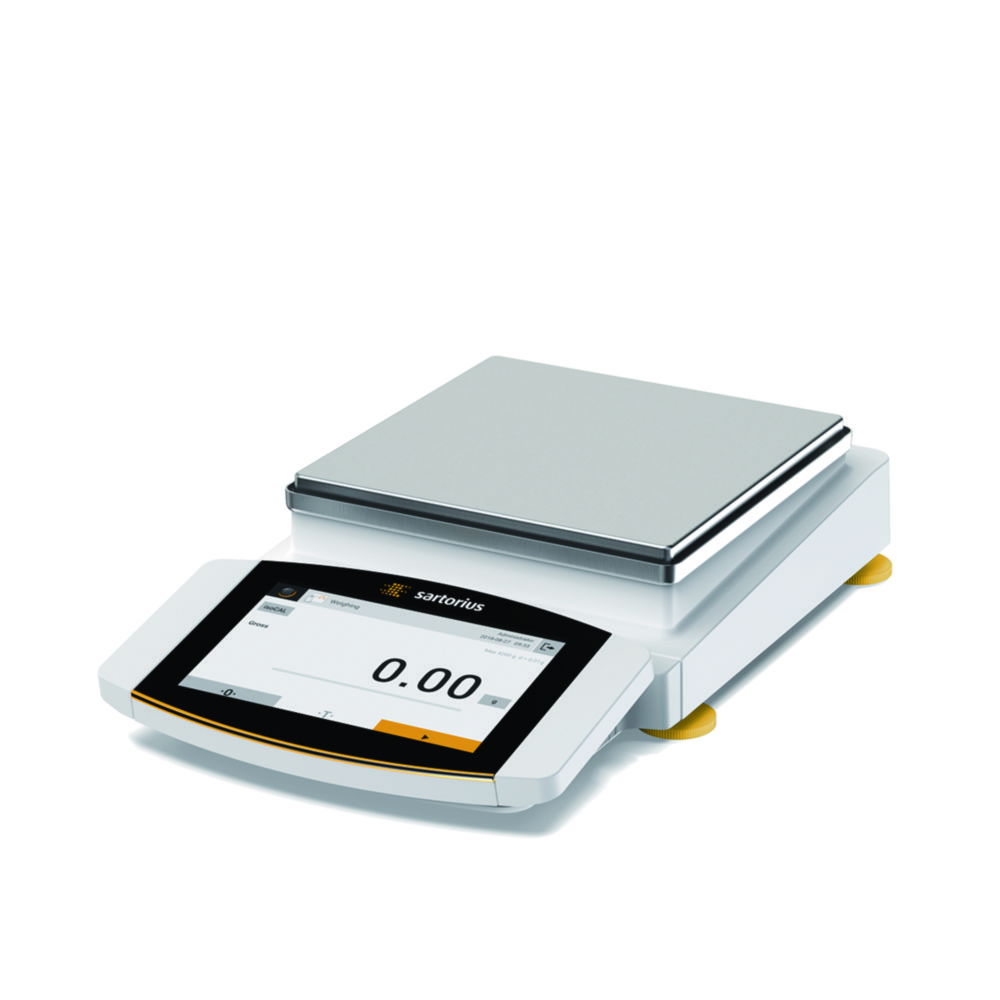 Precision balances Cubis® II Precision balances Cubis® II
