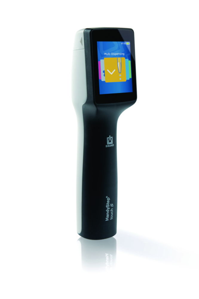 Mehrfachdispenser HandyStep® touch S, inkl. Ladeständer Mehrfachdispenser HandyStep® touch S, inkl. Ladeständer