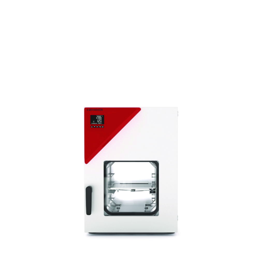 Vacuum drying ovens VD series Vacuum drying ovens VD series