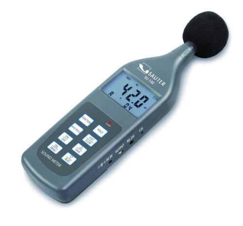 Schallpegelgerät SU 130. 50 db, 1 Stück
