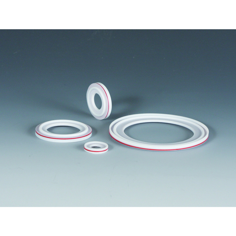 Tri-Clamp Dichtung, PTFE DN 10, 10,0 m, 1 Stück Tri-Clamp Dichtung, PTFE DN 10, 10,0 m, 1 Stück