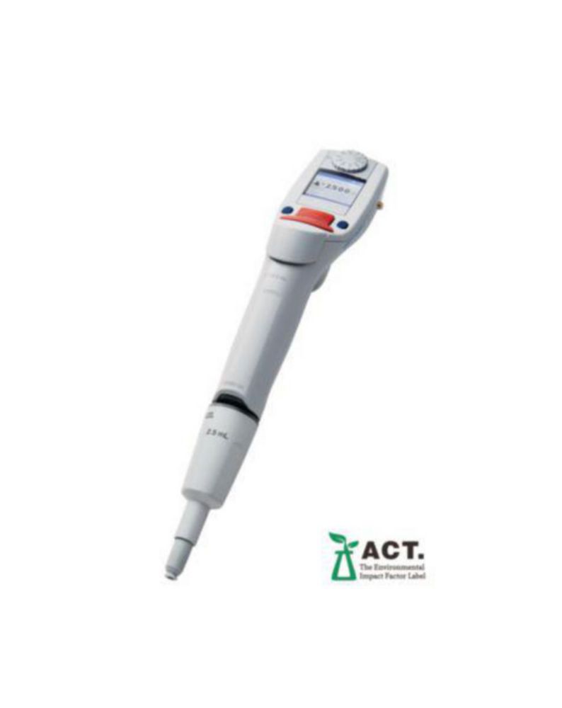 Eppendorf Xplorer PLUS, 0.1-2,5 ml r, 1 Stück
