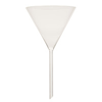 Trichter, D=100 mm, 60°, mit kurzem, 1 Stück Trichter, D=100 mm, 60°, mit kurzem, 1 Stück