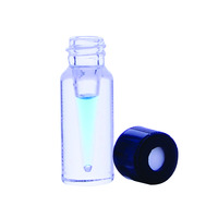 WHEATON-Fläschchen 0,1 ml, klar 8-245, 12 Stück
