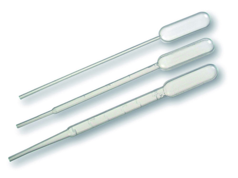 Pasteurpipetten, PE Pasteurpipetten, PE