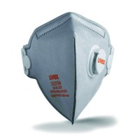 Faltmaske silv-Air classic 3220 FFP, 15 Stück