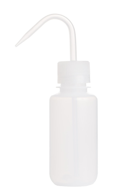 Enghals-Spritzflaschen, LDPE, 1000, 6 Stück