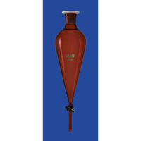 Scheidetrichter nach Squibb, 250ml mas, 1 Stück